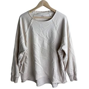 Reposted Aerie • Everyday Kickback Crewneck Sweater